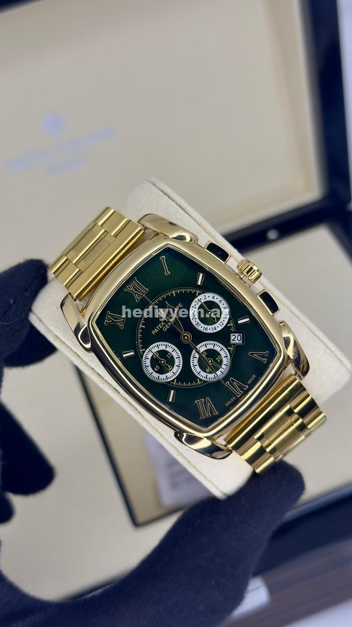 Patek Philippe Kişi Saati – No.3482