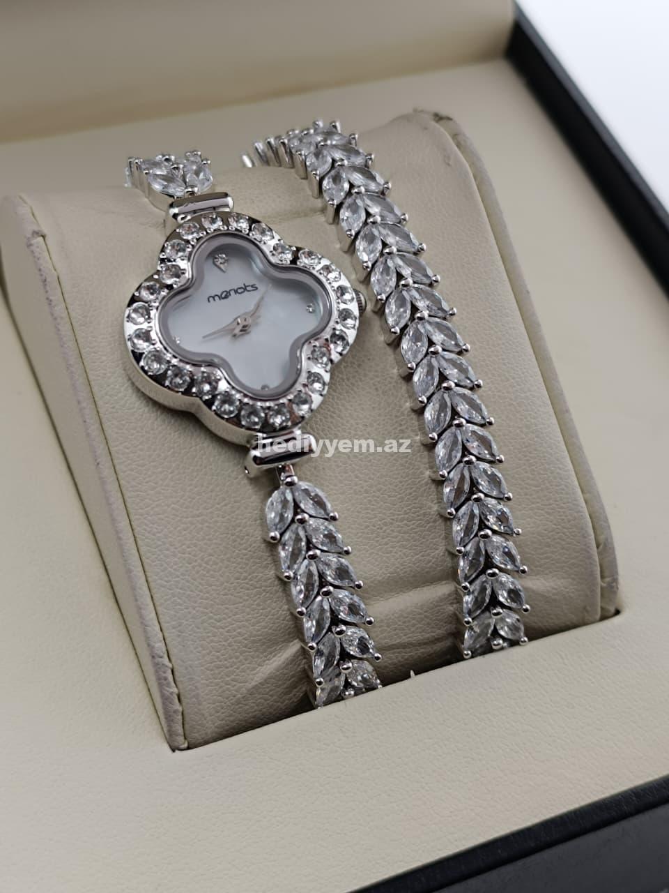 Meriots Qadın Saatı  Premium – No.3441