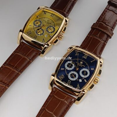 Patek Phlippe markası Kisi Saati – No.3447