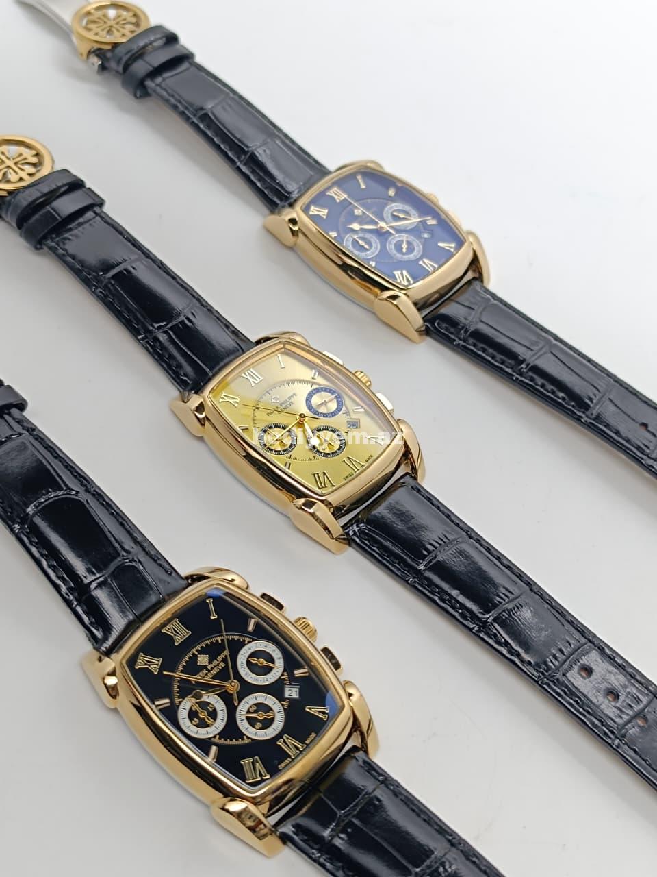 Patek Phlippe markası Kisi Saati – No.3448