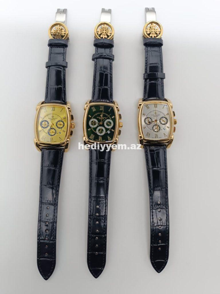 Patek Phlippe markası Kisi Saati – No.3448