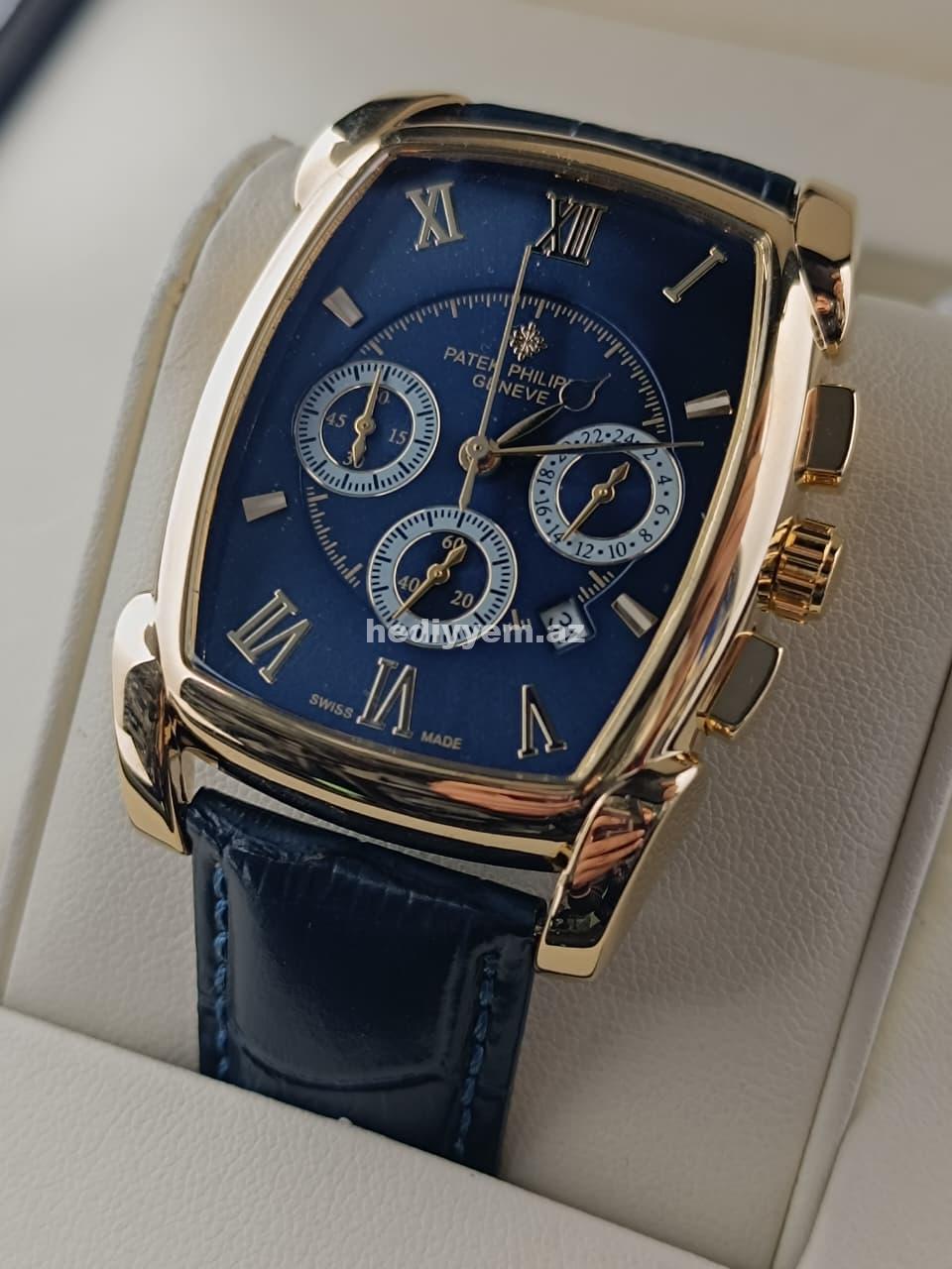 Patek Phlippe markası Kisi Saati – No.3448