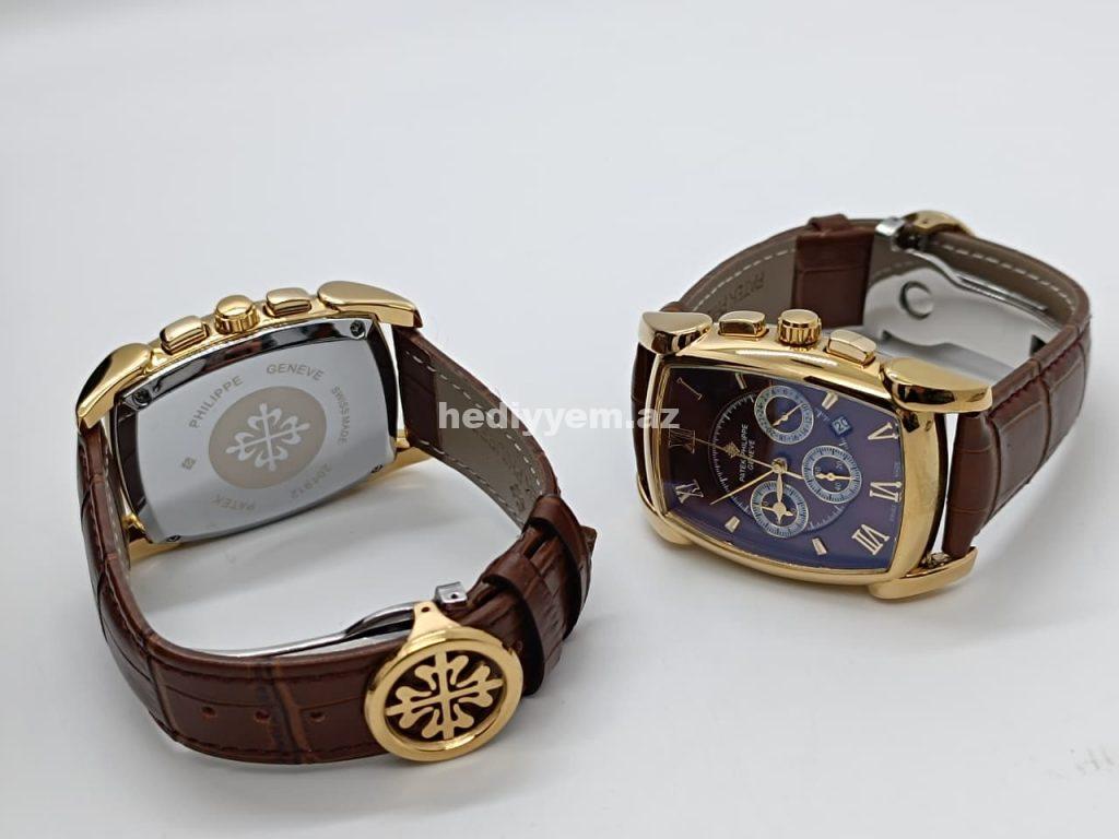 Patek Phlippe markası Kisi Saati – No.3447