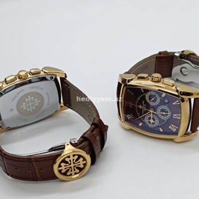 Patek Phlippe markası Kisi Saati – No.3447