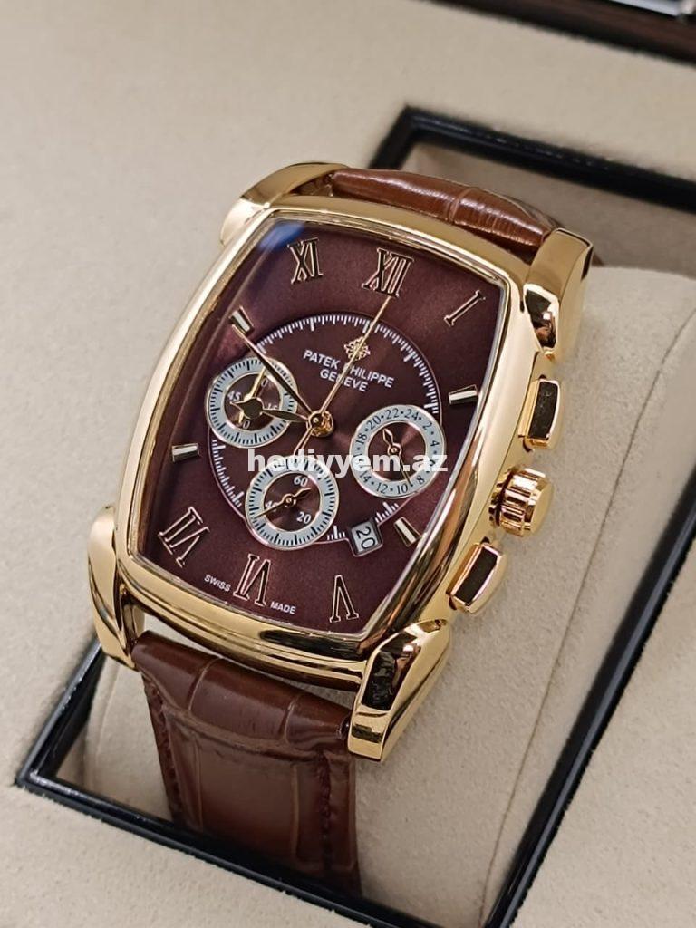 Patek Phlippe markası Kisi Saati – No.3447