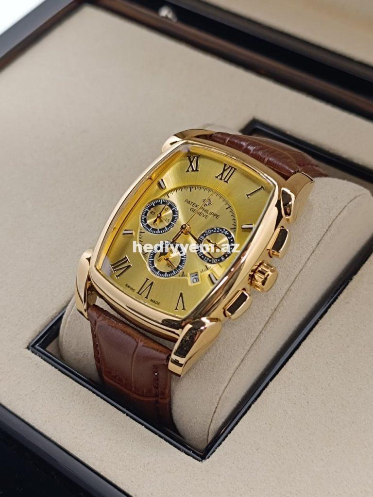 Patek Phlippe markası Kisi Saati – No.3447