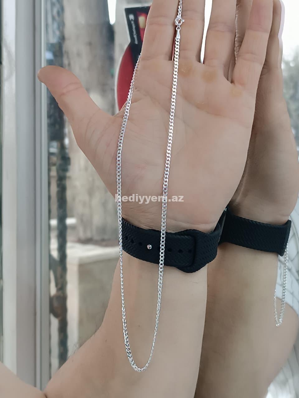 925 ayar Kişi Gümüş Sep  – No.3491