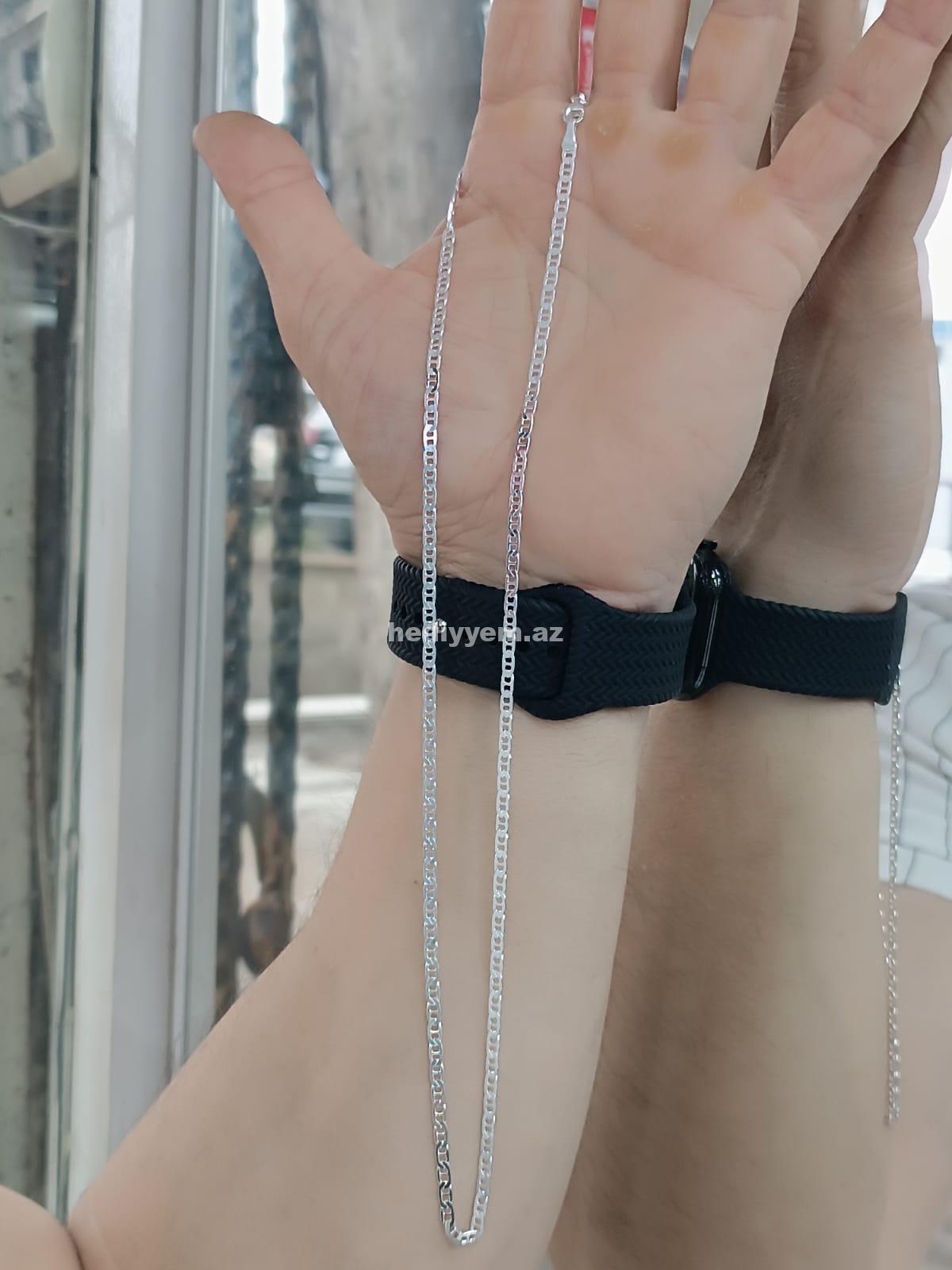 925 ayar Kişi Gümüş Sep  – No.3490