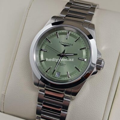 Longines Qadin Saati  Conquest Automatic