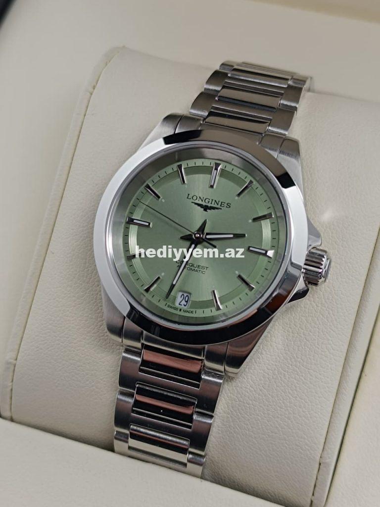 Longines Qadin Saati  Conquest Automatic