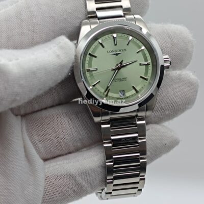 Longines Qadin Saati  Conquest Automatic