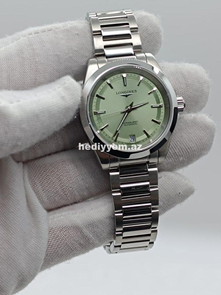 Longines Qadin Saati  Conquest Automatic