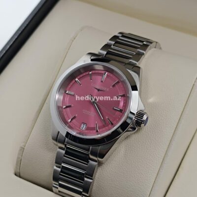 Longines Qadin Saati  Conquest Automatic