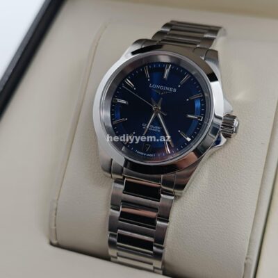 Longines Qadin Saati  Conquest Automatic