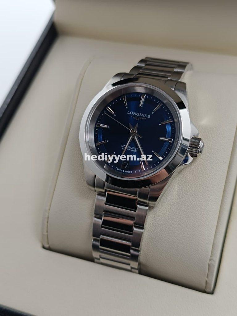 Longines Qadin Saati  Conquest Automatic