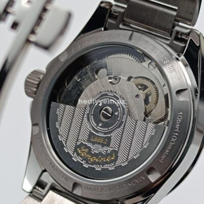 Longines Qadin Saati  Conquest Automatic