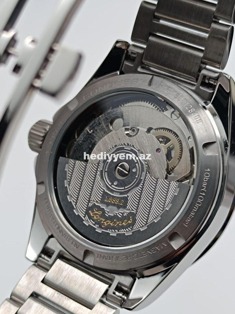 Longines Qadin Saati  Conquest Automatic