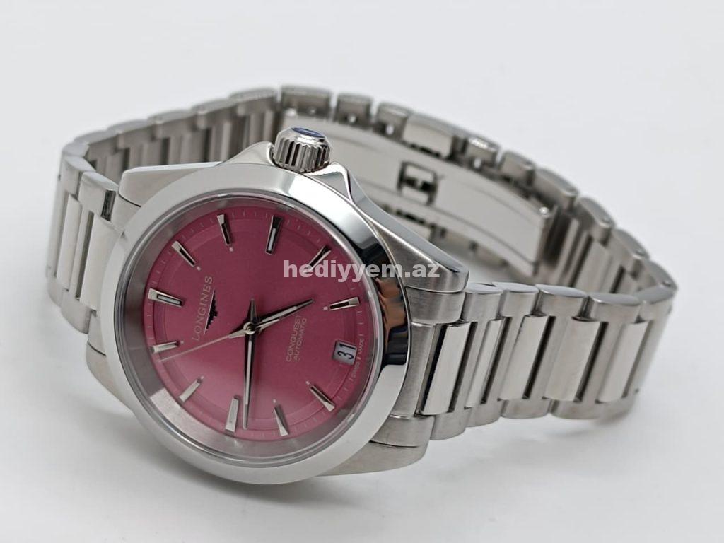 Longines Qadin Saati  Conquest Automatic