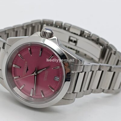 Longines Qadin Saati  Conquest Automatic