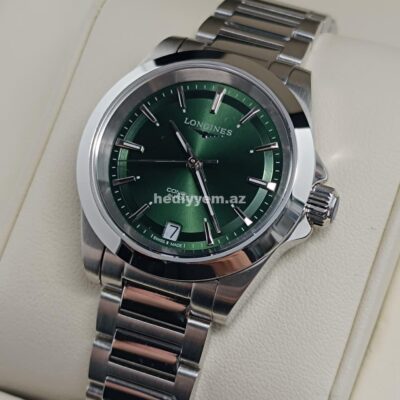 Longines Qadin Saati  Conquest Automatic