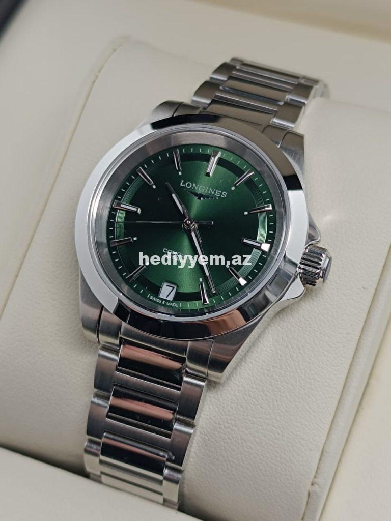 Longines Qadin Saati  Conquest Automatic