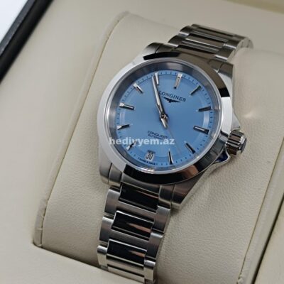 Longines Qadin Saati  Conquest Automatic
