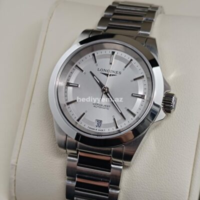 Longines Qadin Saati  Conquest Automatic