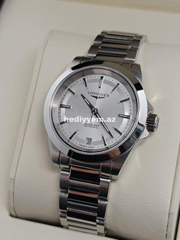 Longines Qadin Saati  Conquest Automatic