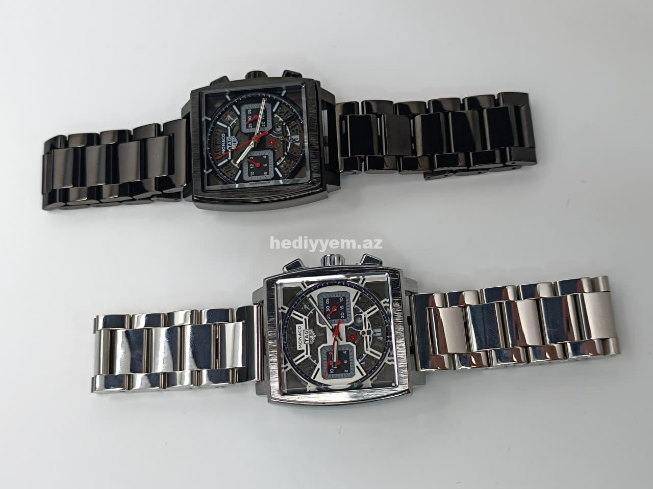 Monaco Kişi Qol Saati  – No.3481