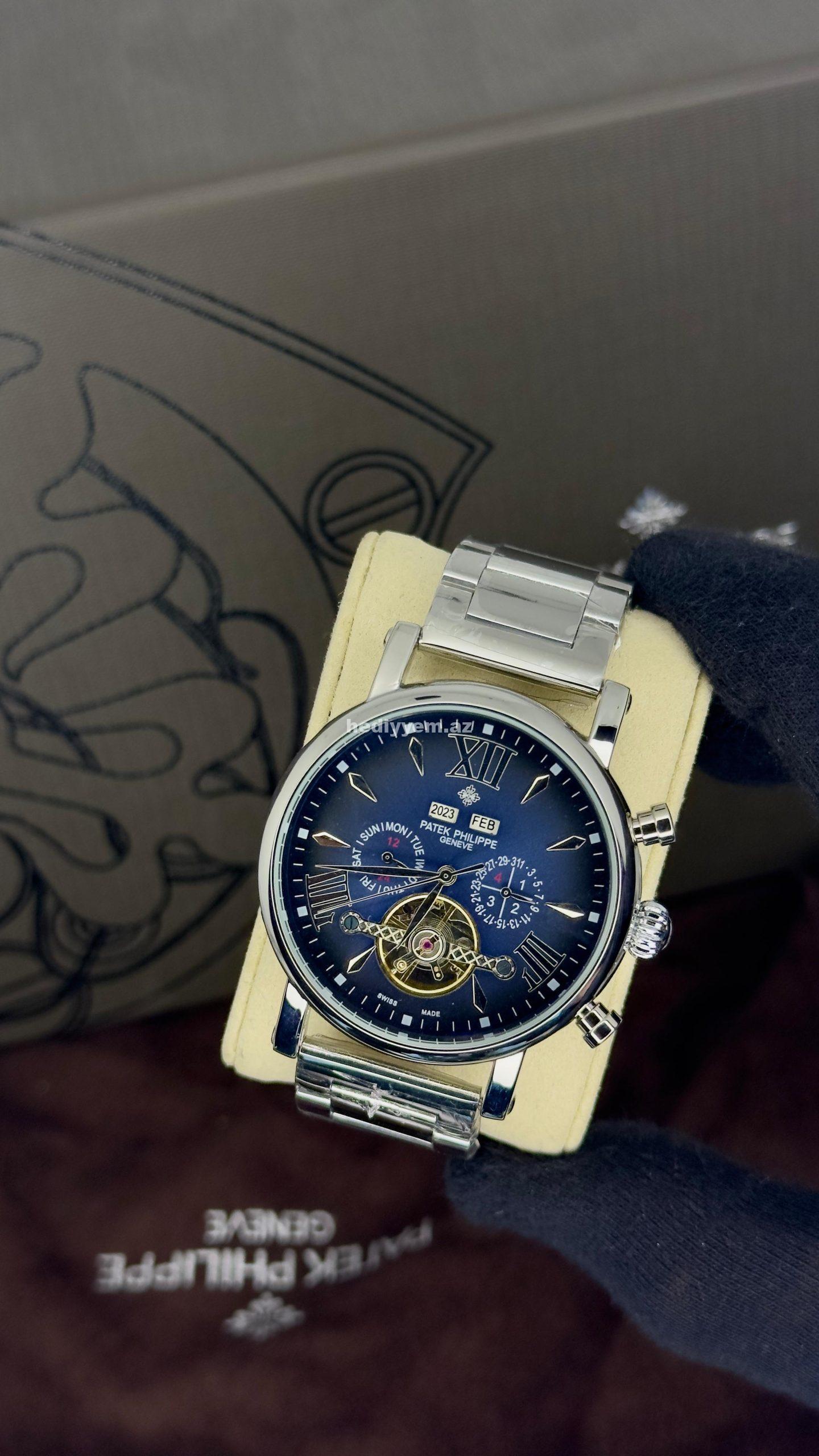 Patek Philippe Kişi Saati – No.3483