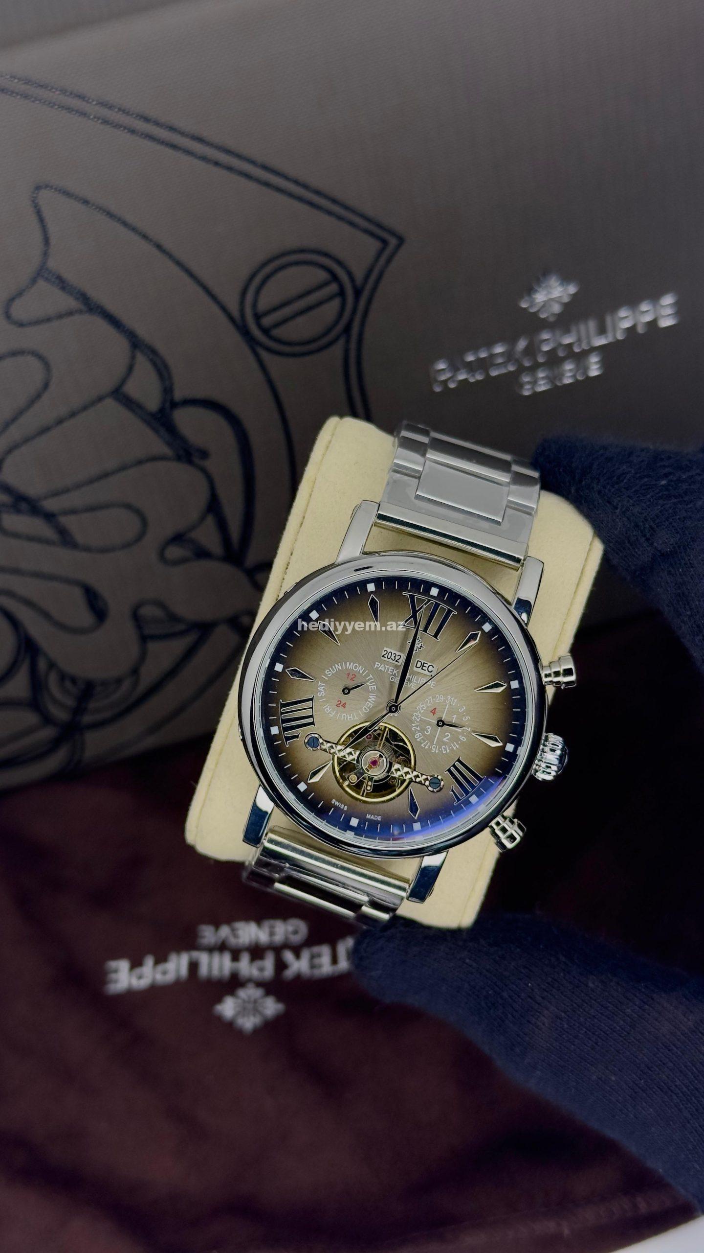 Patek Philippe Kişi Saati – No.3483