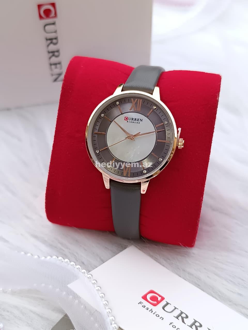 Curren Qadın Saatı Orijinal  – No.3439