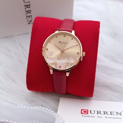 Curren Qadın Saatı Orijinal  – No.3438