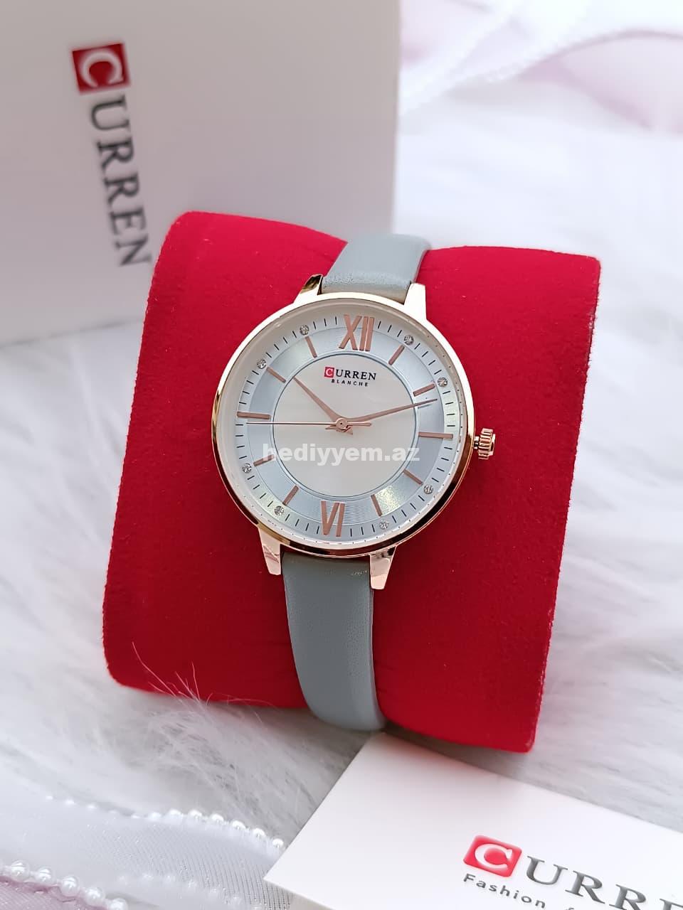 Curren Qadın Saatı Orijinal  – No.3438