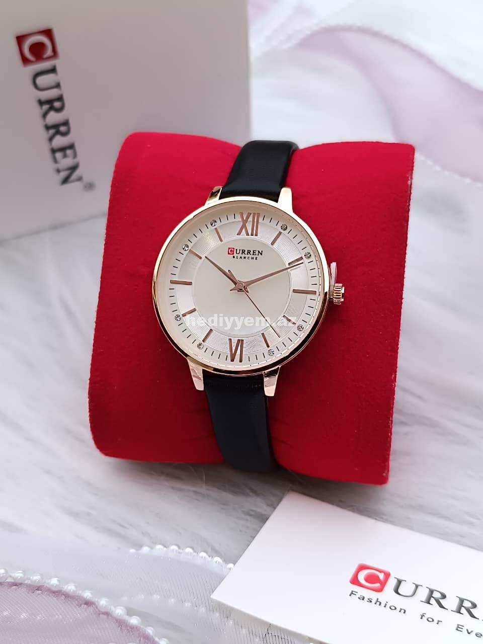 Curren Qadın Saatı Orijinal  – No.3439