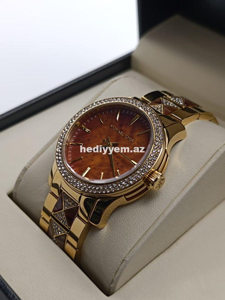 Michael Kors Qadin Saati – No.3446
