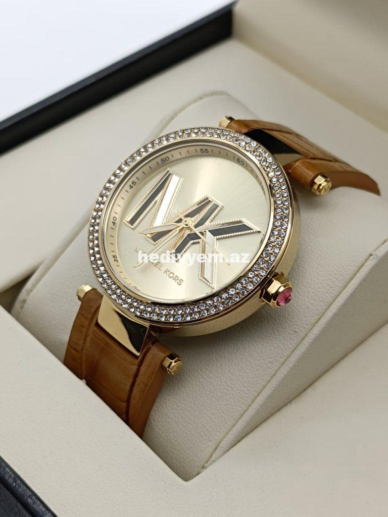 Michael Kors Qadin Saati – No.3446