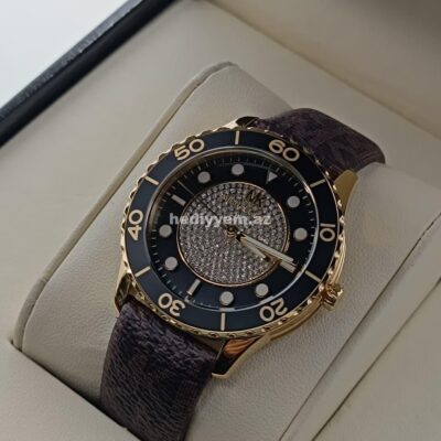 Michael Kors Qadin Saati – No.3446