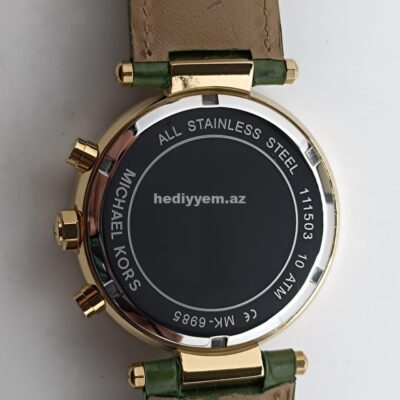 Michael Kors Qadin Saati – No.3446