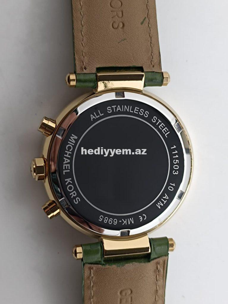 Michael Kors Qadin Saati – No.3446