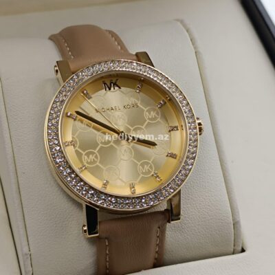 Michael Kors Qadin Saati – No.3446