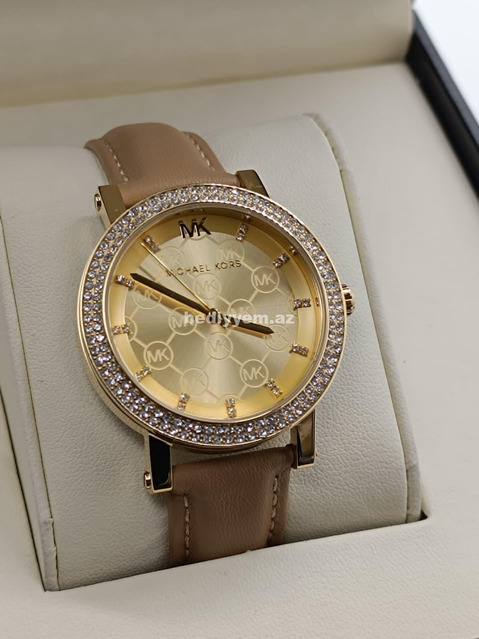 Michael Kors Qadin Saati – No.3446