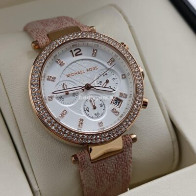 Michael Kors Qadin Saati – No.3446