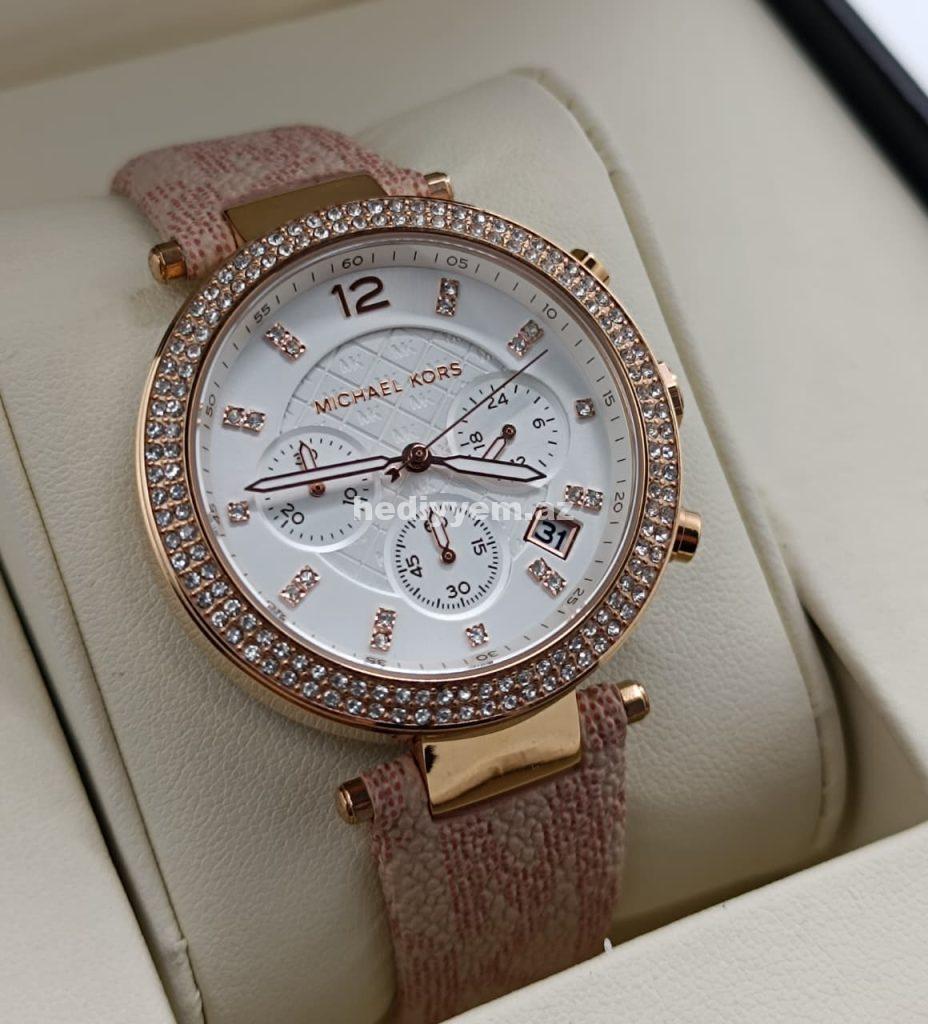 Michael Kors Qadin Saati – No.3446
