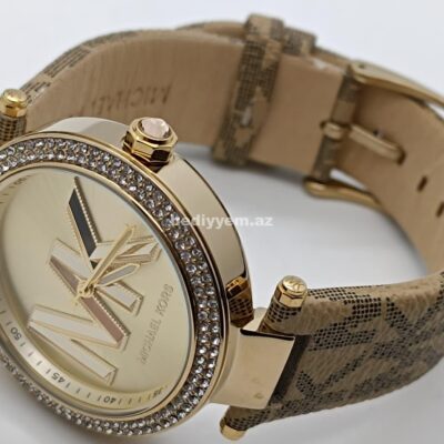 Michael Kors Qadin Saati – No.3446