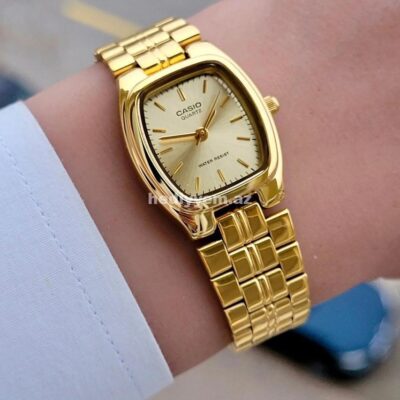 CASIO markası Qadin Saati (Orijinal) – No.3452