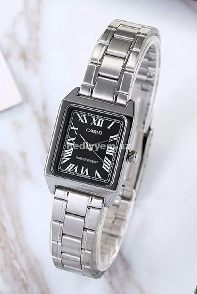CASIO markası Qadin Saati (Orijinal) – No.3466