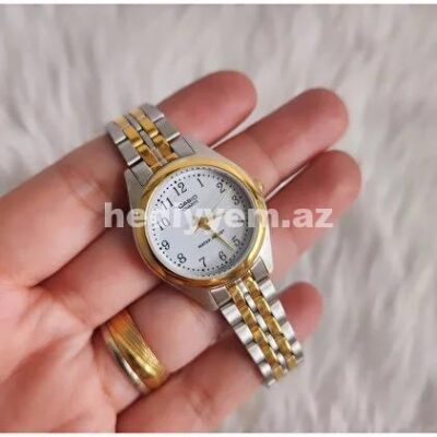 CASIO markası Qadin Saati (Orijinal) – No.3463