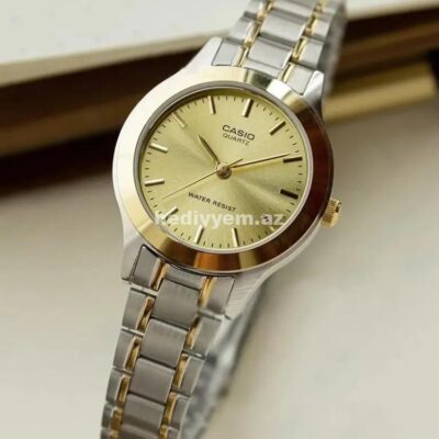CASIO markası Qadin Saati (Orijinal) – No.3463