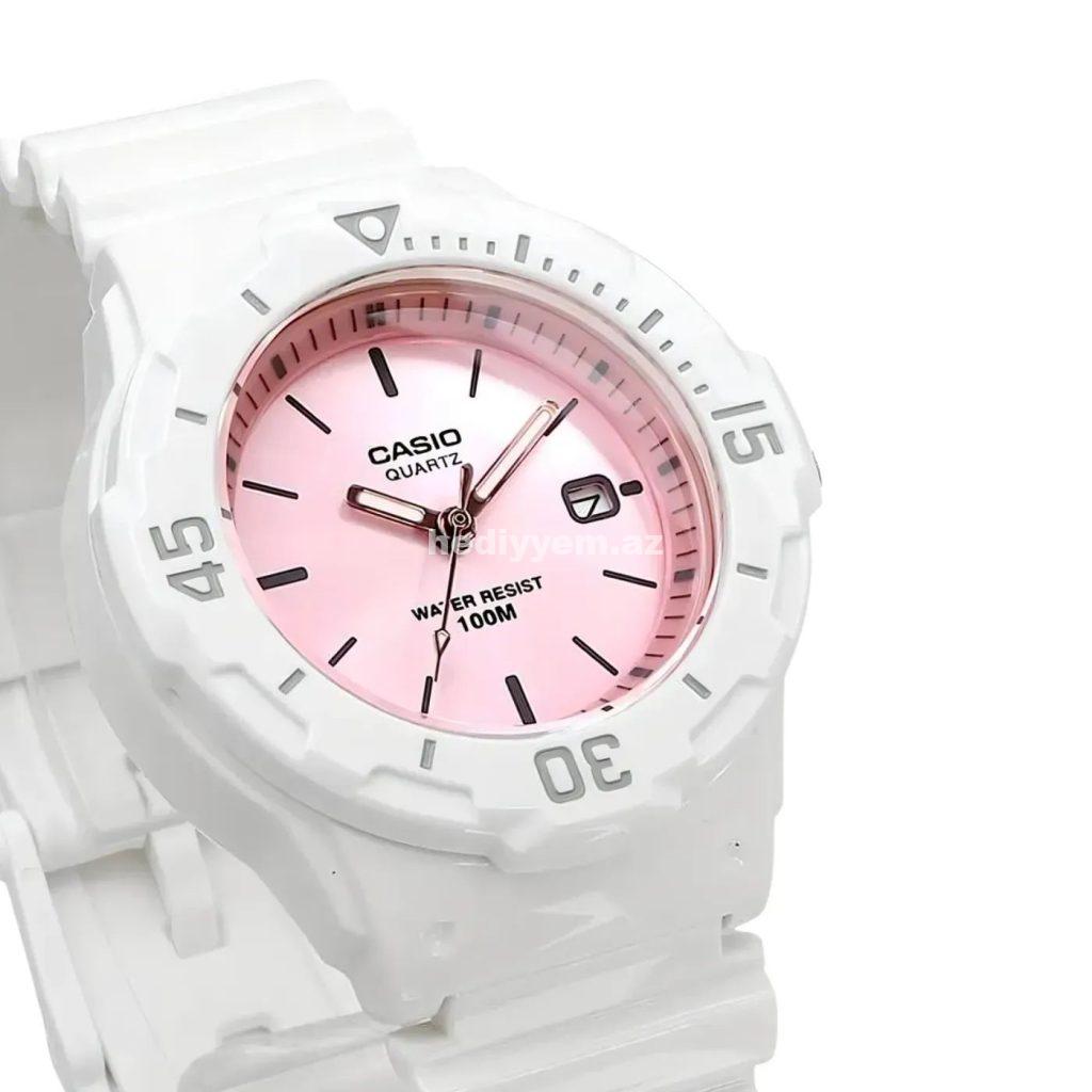 CASIO markası Qadin Saati (Orijinal) – No.3457